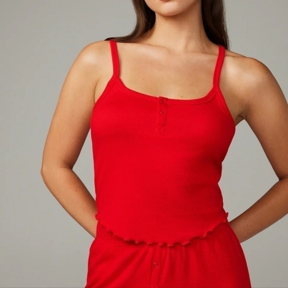 NWT Savage Fenty Midnight Cruise Sleep Tank and Pant. Tank Size L Pant… - Picture 3 of 16